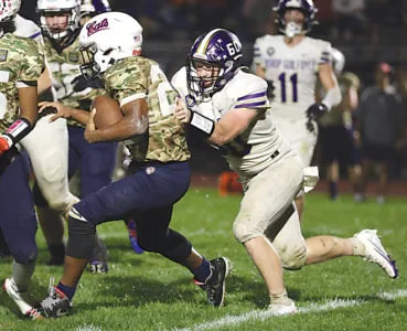 BG gets another shutout